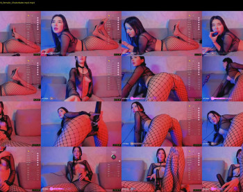 enncandy — 121 minute Chaturbate female cam show recording, 720p, Jan 4, 2024