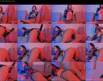 enncandy — 121 minute Chaturbate female cam show recording, 720p, Jan 5, 2024