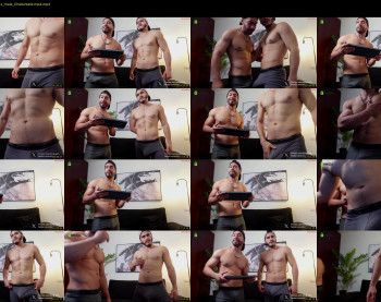 eroswolfs — 30 minute Chaturbate male cam show recording, 720p, Jan 4, 2024