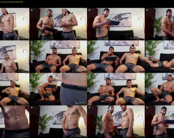 eroswolfs — 120 minute Chaturbate male cam show recording, 720p, Jan 4, 2024