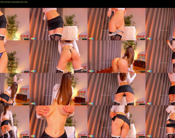 felicity_yours — 120 minute Chaturbate female cam show recording, 720p, Jan 4, 2024