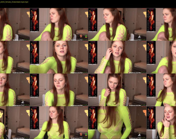 fiery_redhead — 3 minute Chaturbate female cam show recording, 720p, Jan 5, 2024