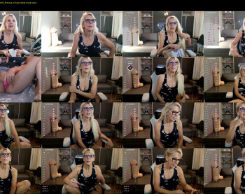 fitcougarcb — 121 minute Chaturbate female cam show recording, 720p, Jan 4, 2024