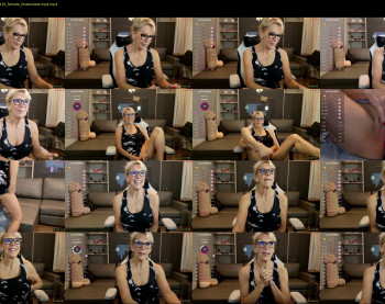 fitcougarcb — 35 minute Chaturbate female cam show recording, 720p, Jan 4, 2024