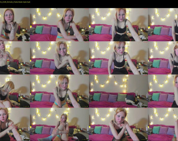 flowerofsin2001 — 120 minute Chaturbate female cam show recording, 720p, Jan 4, 2024