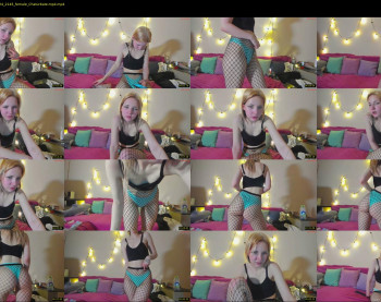 flowerofsin2001 — 35 minute Chaturbate female cam show recording, 720p, Jan 4, 2024