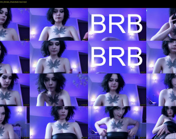 frau_basted — 120 minute Chaturbate female cam show recording, 720p, Jan 4, 2024