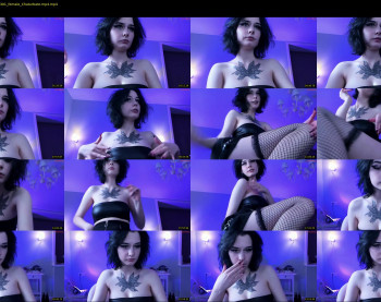 frau_basted — 27 minute Chaturbate female cam show recording, 720p, Jan 4, 2024