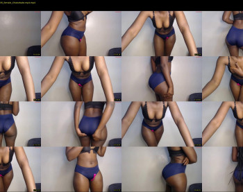 freaky_ass — 33 minute Chaturbate female cam show recording, 720p, Jan 4, 2024