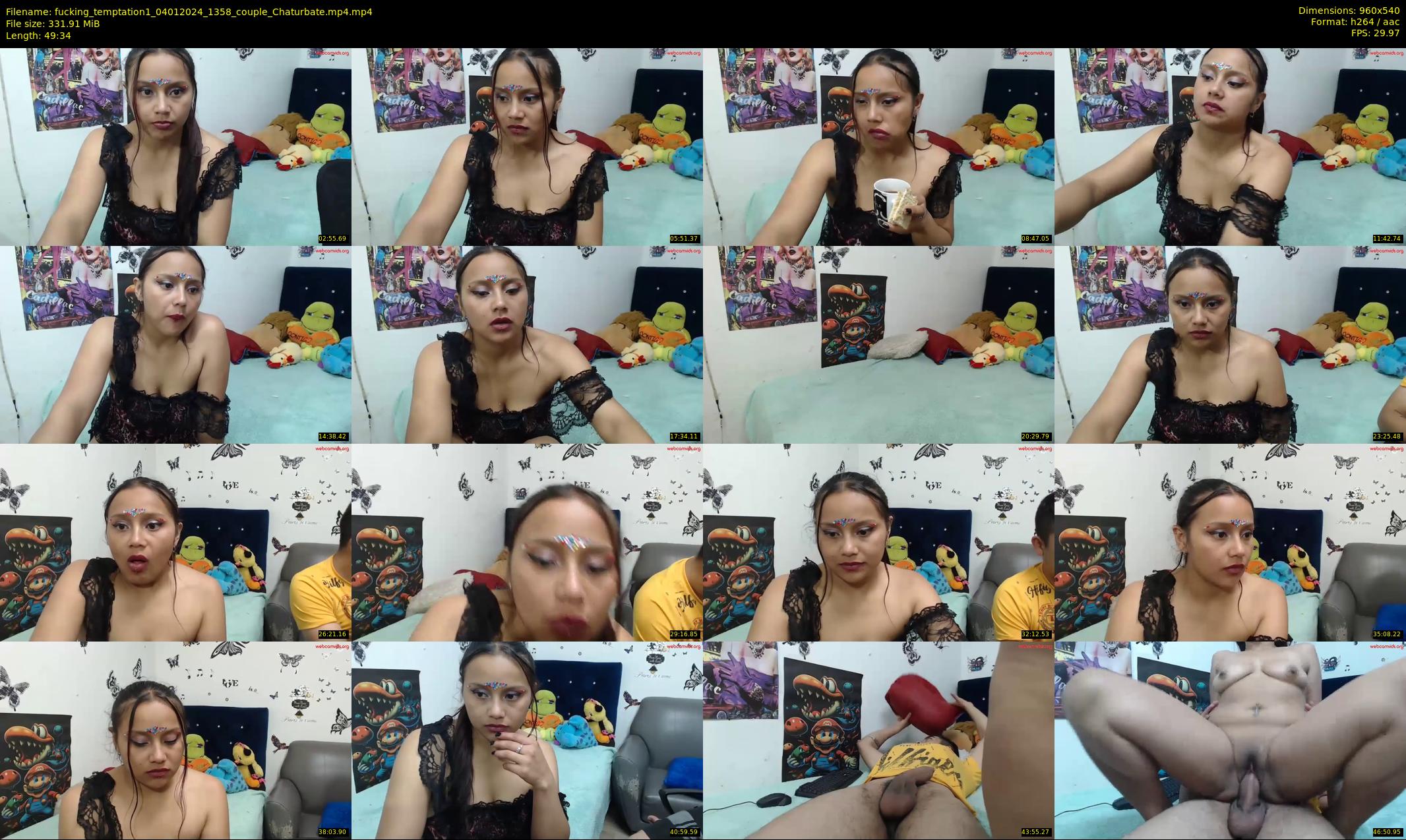 fucking_temptation1 — 50 minute Chaturbate couple cam show recording, 480p, Jan 4, 2024