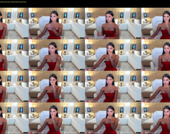 hailey_florez — 10 minute Chaturbate female cam show recording, 720p, Jan 4, 2024