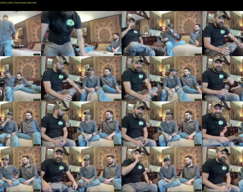 hardworkertn — 24 minute Chaturbate male cam show recording, 720p, Jan 5, 2024