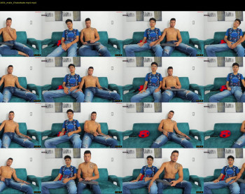 heteros_men — 22 minute Chaturbate male cam show recording, 720p, Jan 4, 2024