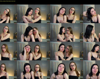 hornykittens — 28 minute Chaturbate couple cam show recording, 720p, Jan 4, 2024