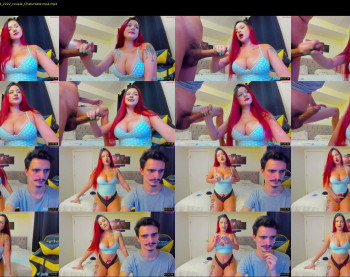 hotfireelement — 50 minute Chaturbate couple cam show recording, 720p, Jan 4, 2024