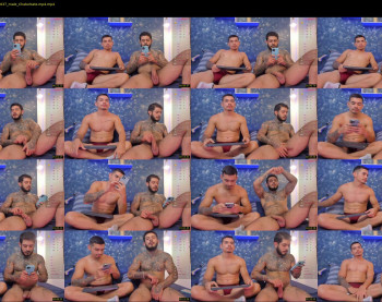hulk_dylann — 7 minute Chaturbate male cam show recording, 720p, Jan 5, 2024