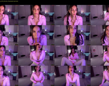 innocentemmy — 58 minute Chaturbate female cam show recording, 720p, Jan 4, 2024