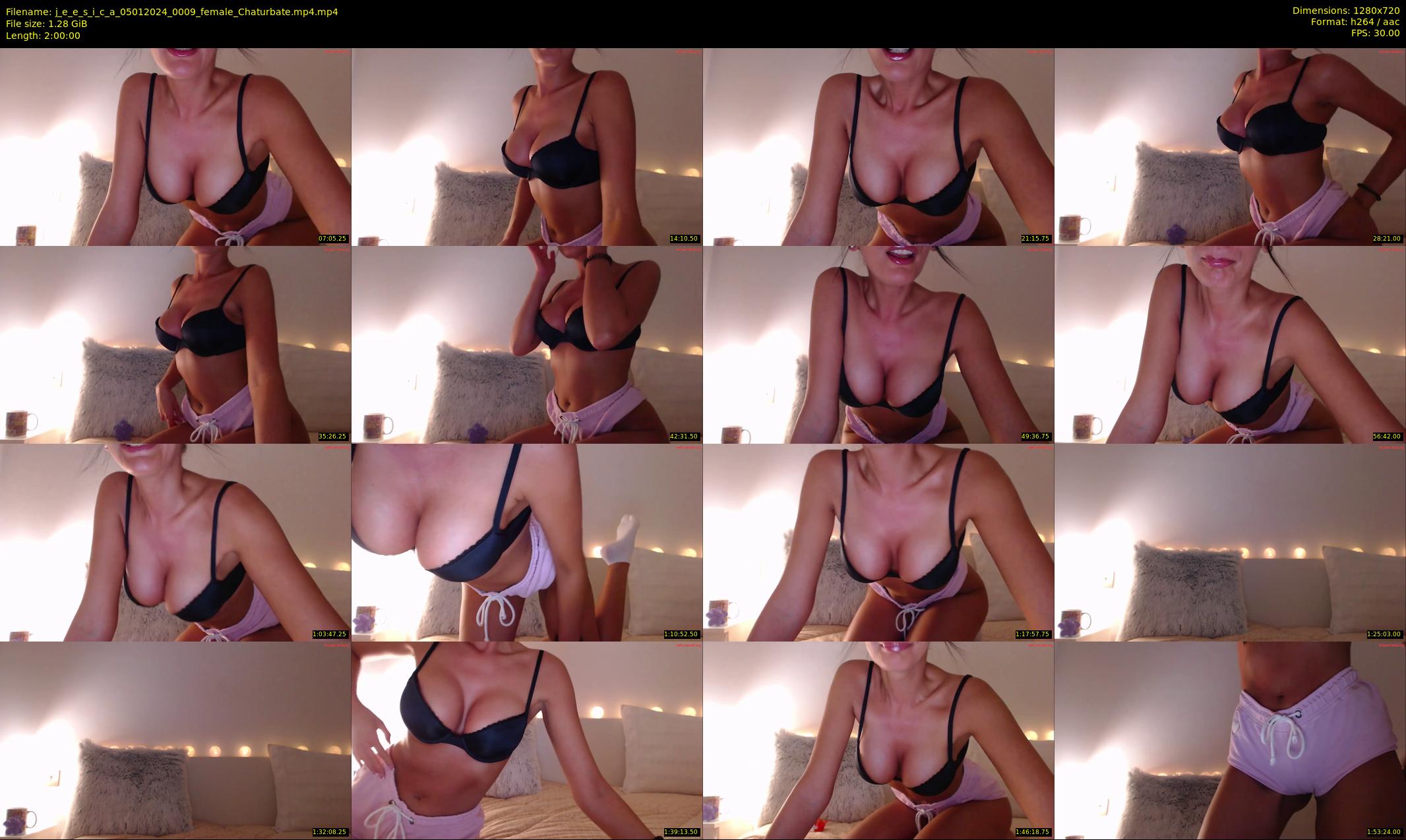j_e_e_s_i_c_a — 120 minute Chaturbate female cam show recording, 720p, Jan 5, 2024