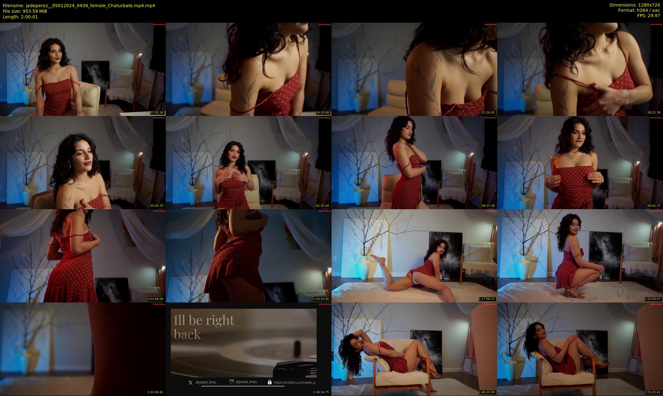 jadeperez_ — 121 minute Chaturbate female cam show recording, 720p, Jan 5, 2024