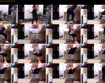 jameyla73 — 14 minute Chaturbate female cam show recording, 720p, Jan 4, 2024