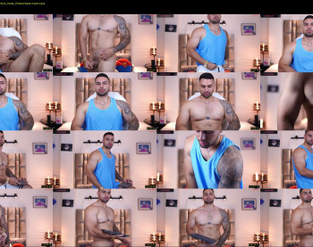 john_king29 — 120 minute Chaturbate male cam show recording, 720p, Jan 5, 2024