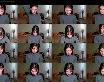 julissweet — 16 minute Chaturbate female cam show recording, 720p, Jan 4, 2024