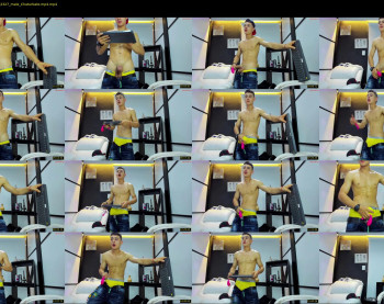 juniormorris_ — 18 minute Chaturbate male cam show recording, 720p, Jan 4, 2024