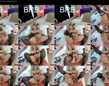 kateskurves — 120 minute Chaturbate female cam show recording, 720p, Jan 4, 2024