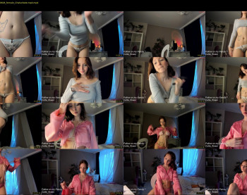 katie________ — 108 minute Chaturbate female cam show recording, 720p, Jan 4, 2024