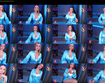 kerelai — 120 minute Chaturbate female cam show recording, 720p, Jan 4, 2024
