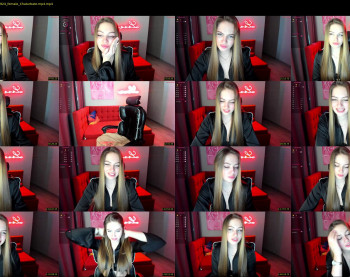 kiramystery — 120 minute Chaturbate female cam show recording, 720p, Jan 4, 2024
