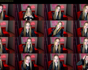 kiramystery — 17 minute Chaturbate female cam show recording, 720p, Jan 4, 2024