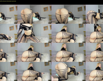 kitty__sophie — 26 minute Chaturbate female cam show recording, 720p, Jan 4, 2024