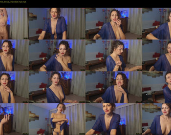 kitty_mya69 — 120 minute Chaturbate female cam show recording, 720p, Jan 4, 2024