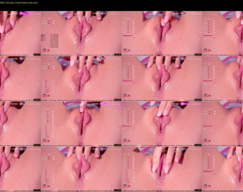 kittyobscene — 18 minute Chaturbate female cam show recording, 720p, Jan 4, 2024