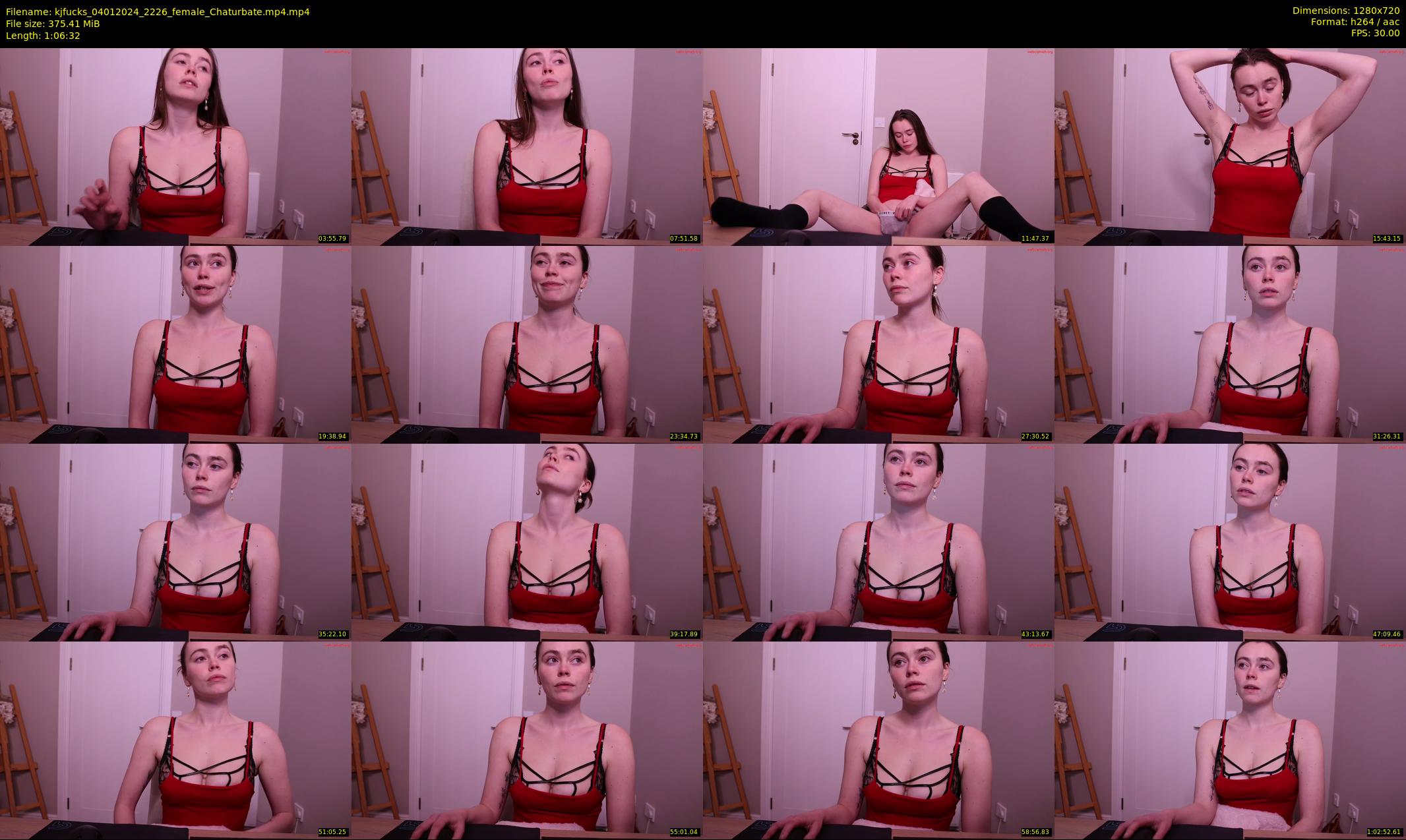 kjfucks — 67 minute Chaturbate couple cam show recording, 720p, Jan 4, 2024