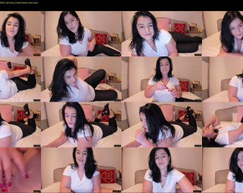 kleospassion — 77 minute Chaturbate female cam show recording, 720p, Jan 4, 2024