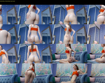 kriskras__ — 79 minute Chaturbate female cam show recording, 720p, Jan 4, 2024