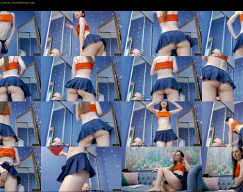 kriskras__ — 120 minute Chaturbate female cam show recording, 720p, Jan 4, 2024