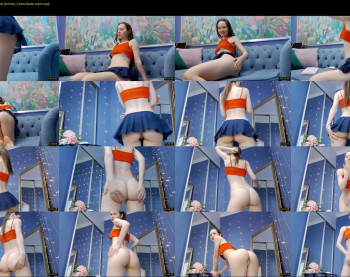 kriskras__ — 53 minute Chaturbate female cam show recording, 720p, Jan 4, 2024