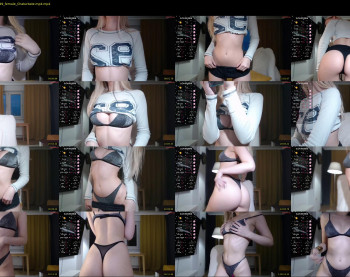 kriss0leoo — 68 minute Chaturbate couple cam show recording, 720p, Jan 4, 2024
