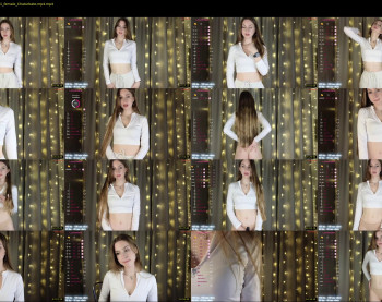 lallistuart — 62 minute Chaturbate female cam show recording, 720p, Jan 4, 2024