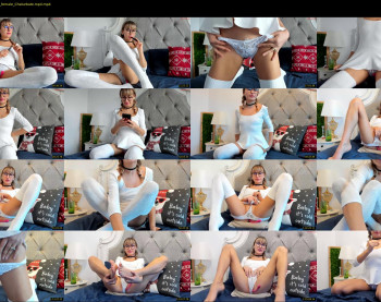 larissa4 — 97 minute Chaturbate female cam show recording, 720p, Jan 4, 2024
