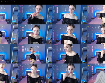 lesyahayes — 22 minute Chaturbate female cam show recording, 720p, Jan 4, 2024