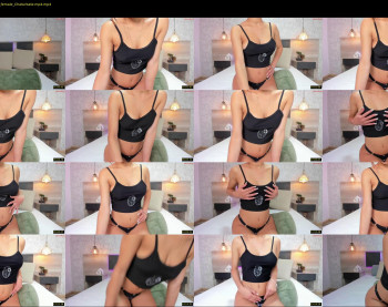 lili_foxy — 18 minute Chaturbate female cam show recording, 720p, Jan 4, 2024