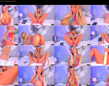 lilipinkette — 120 minute Chaturbate female cam show recording, 720p, Jan 5, 2024