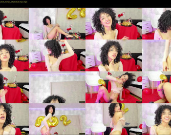 lilithsteinberg — 120 minute Chaturbate female cam show recording, 720p, Jan 5, 2024