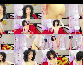 lilithsteinberg — 29 minute Chaturbate female cam show recording, 720p, Jan 5, 2024