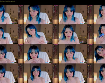 lilyewing_ — 9 minute Chaturbate female cam show recording, 720p, Jan 4, 2024