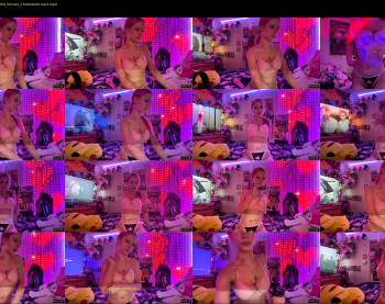 lsdprincess — 35 minute Chaturbate female cam show recording, 720p, Jan 5, 2024